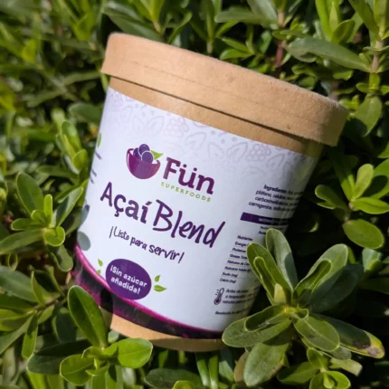 Açaí Blend · 473 ml