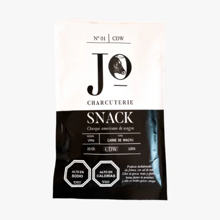 Charqui Americano Wagyu · 20 g